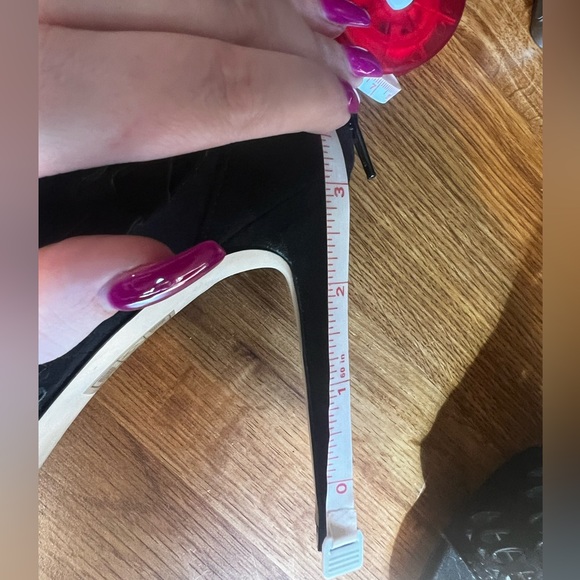 Aldo heeled booty - Picture 7 of 7